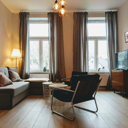 Art Deco Apartment Bielsko-Biala Bagian luar foto