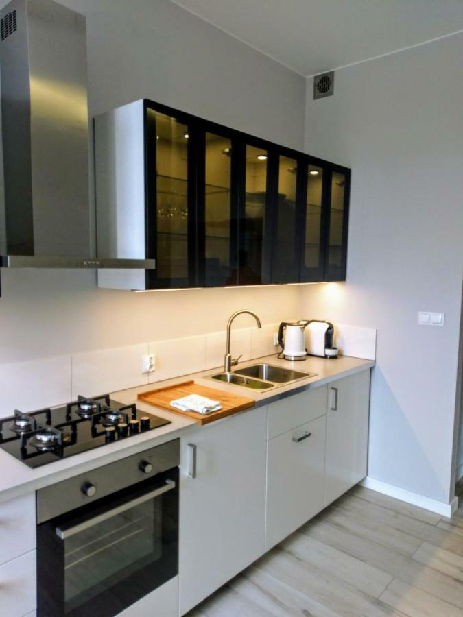 Art Deco Apartment Bielsko-Biala Bagian luar foto