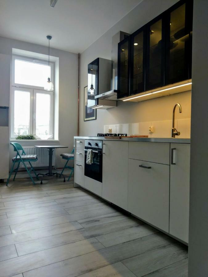 Art Deco Apartment Bielsko-Biala Bagian luar foto