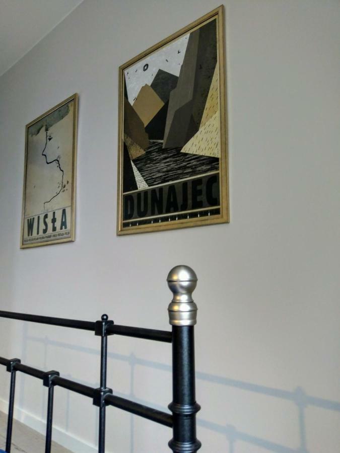 Art Deco Apartment Bielsko-Biala Bagian luar foto